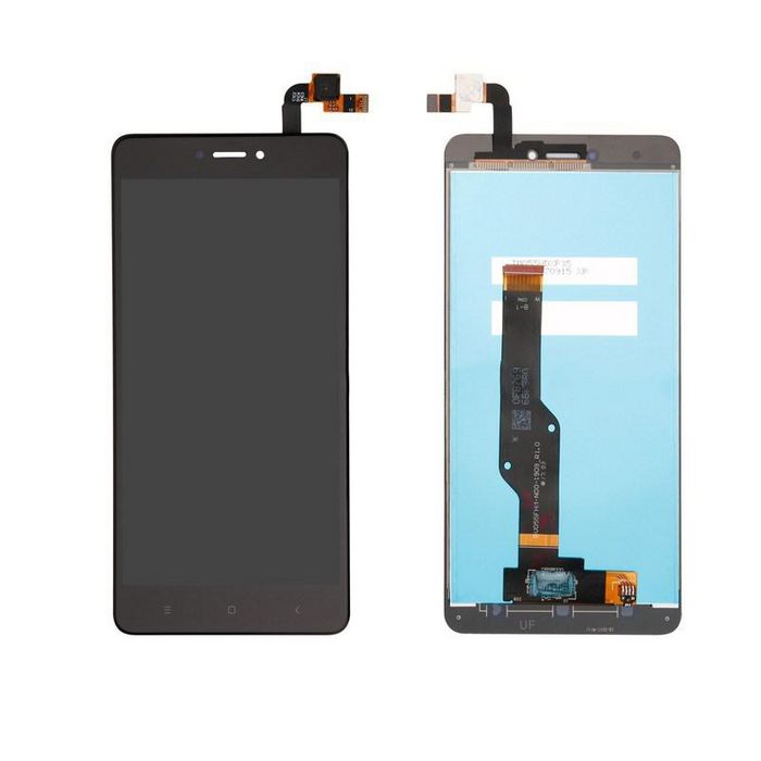 CoreParts RedMi Note 4X LCD Black Black LCD Screen with Digitizer Assembly Black - W124364358