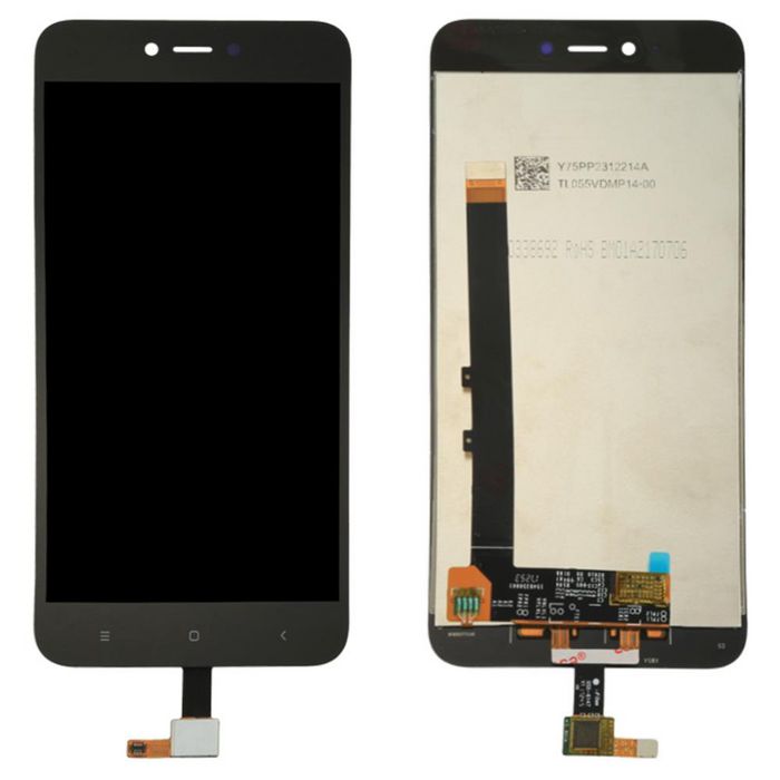 CoreParts RedMi Note 5A LCD Black Org. LCD Screen with Digitizer Assembly Black - W124364361