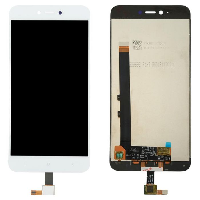 CoreParts RedMi Note 5A LCD White LCD Screen with Digitizer Assembly White - W124864009