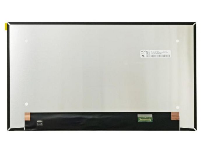 CoreParts 13,3" LCD FHD Matte, 1920x1080, Original Panel, 306.3x188.7x2.85mm, 30pins Bottom Right Connector, Top Bottom 4xBrackets, IPS - W124464673