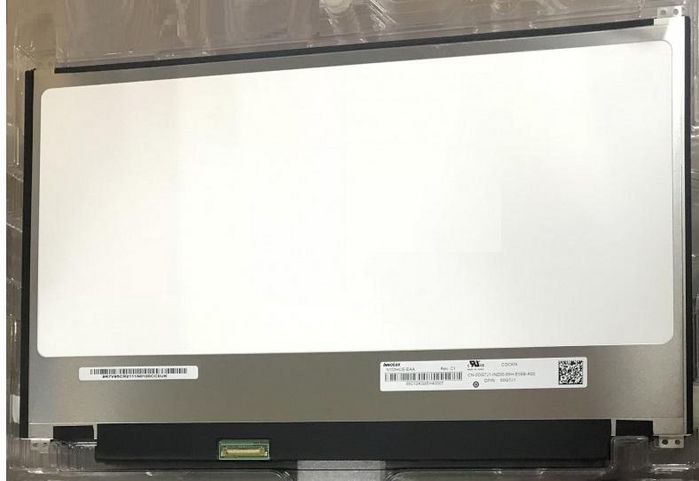 CoreParts 13,3" LCD FHD Matte, 1920x1080, Original Panel, 300.26×187.72×3mm, Screen, 30pins Bottom Left Connector, Top Bottom 4xBrackets, IPS - W124364499