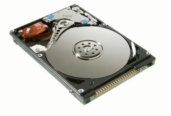 CoreParts 80GB 2,5" IDE 5400rpm *Refurbished Parts* - W125044919