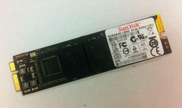 CoreParts 128GB SSD mSATA *Refurbished Parts* - W125244564