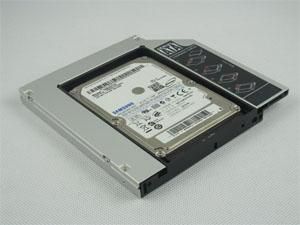 CoreParts 2nd HDD 160GB 5400RPM need to reuse odd Bezel - W125322952