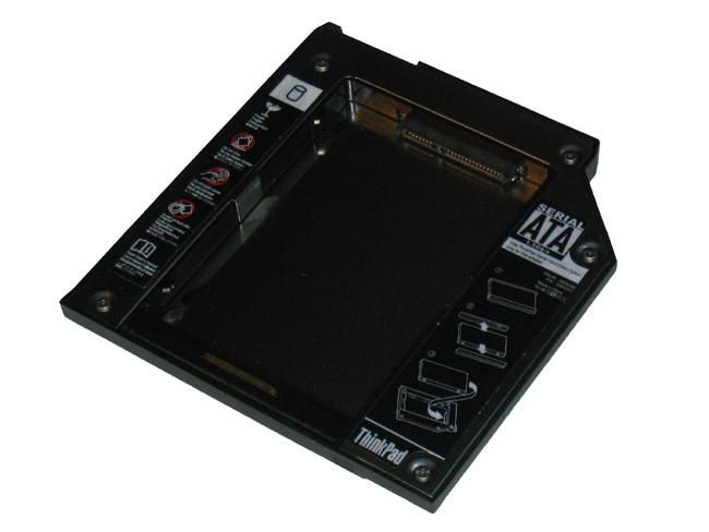CoreParts 2:nd bay HD Kit SATA 9,5mm KIT140 - W124785947