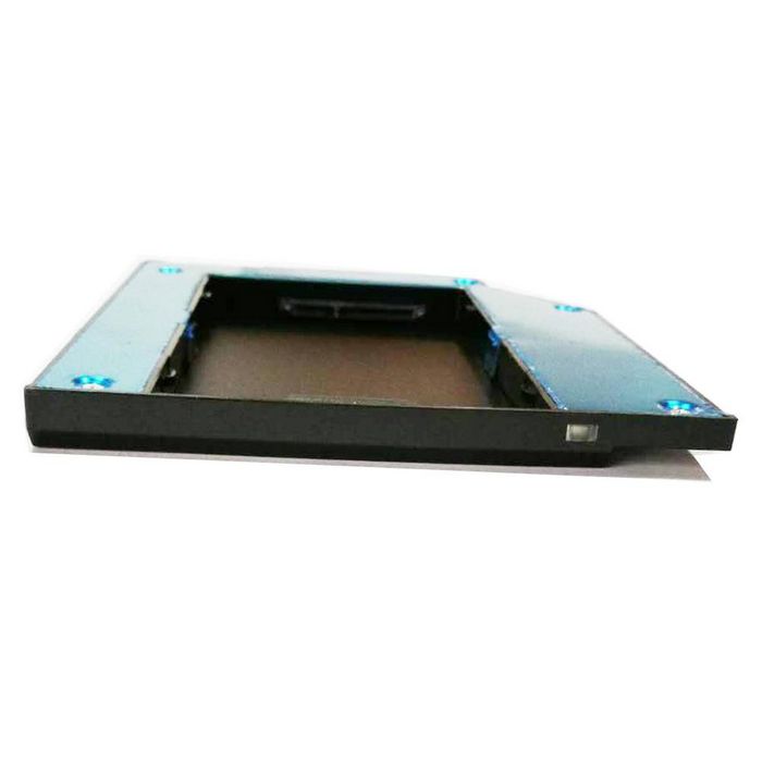 CoreParts 2:nd bay HD Kit SATA 9,5mm KIT140 - W124785947