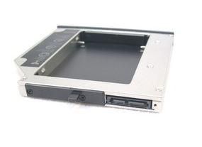 CoreParts 2:nd bay HD Kit SATA 12,7mm KIT141, 2.5", Bezel panel, Serial ATA, Grey, IBM/Lenovo ThinkPad T510 4313-xxx, T510 4314-xxx, T510 4339-xxx, T510 4349-xxx, T510 4384-xxx,... - W124686030