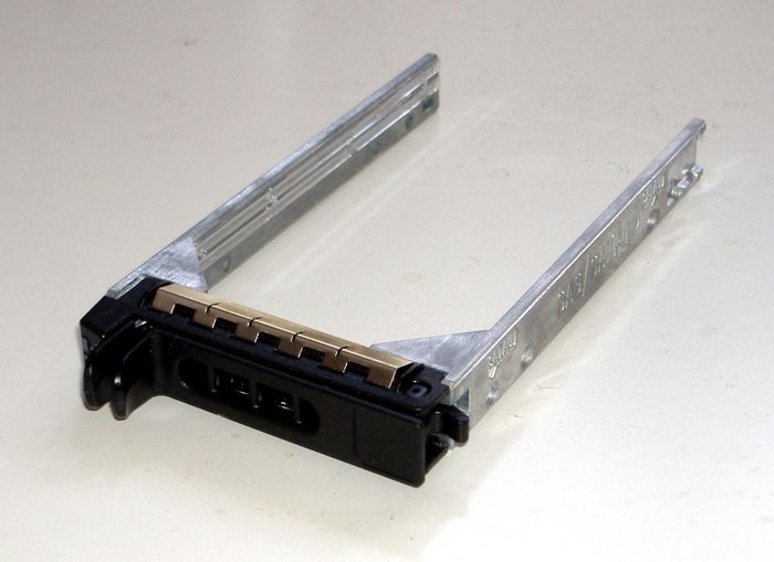 CoreParts 2.5" HotSwap Tray SATA/SAS for Dell PowerEdge and PowerVault - W124959938