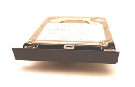 CoreParts Hdd caddy Dell Latitude E6500 Latitude E6500 Fits SATA drives 9.5 mm or less - W124759901