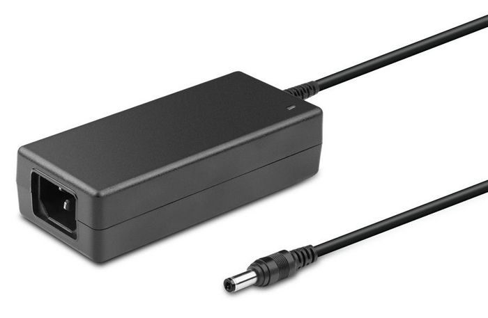 CoreParts Power Adapter 48W 12V 4A Plug:5.5*2.5 Including EU Power Cord - W124362452