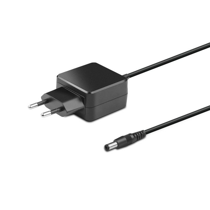 CoreParts Power Adapter for West.Digital 18W 12V 1.5A Plug:5.5*2.5 EU Wall - W124362455