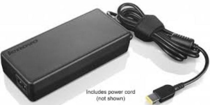 CoreParts Power Adapter for Lenovo 170W 20V 8.5A Plug:Square Including EU Power Cord - W124362460