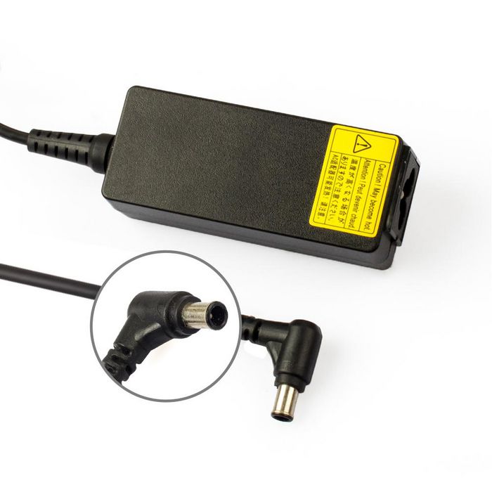 CoreParts Power Adapter for LG 32W 19V 1.7A Plug:6.5*4.4p Including EU Power Cord - W124962524