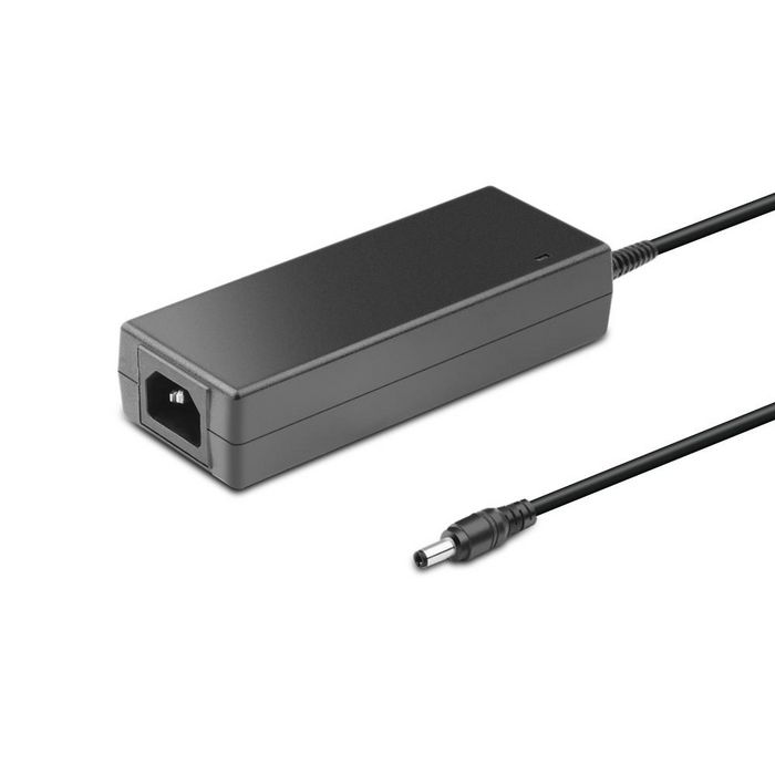 CoreParts Power Adapter 96W 24V 4A Plug:6.3*3.0 Including EU Power Cord - W124862117