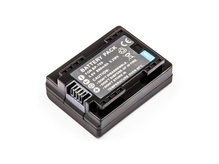 CoreParts 3.2Wh Camcorder Battery - W124862127
