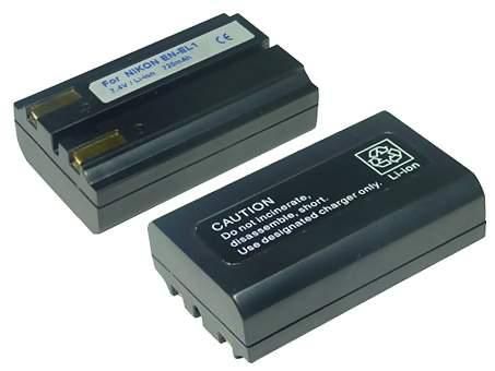 CoreParts Battery for Digital Camera 5Wh Li-ion 7.4V 800mAh KonicaMinolta, Nikon - W124662486