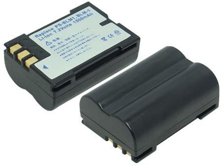 CoreParts Battery for Digital Camera 10Wh Li-ion 7.2V 1500mAh Olympus - W124762445