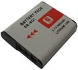 CoreParts Battery for Digital Camera 3Wh Li-ion 3.6V 1100mAh Sony - W124762446