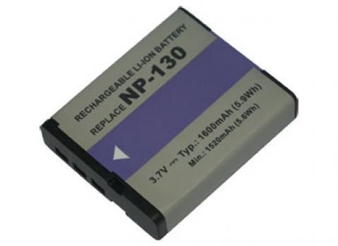 CoreParts Battery for Digital Camera 5Wh Li-ion 3.7V 1400mAh Black - W124562547