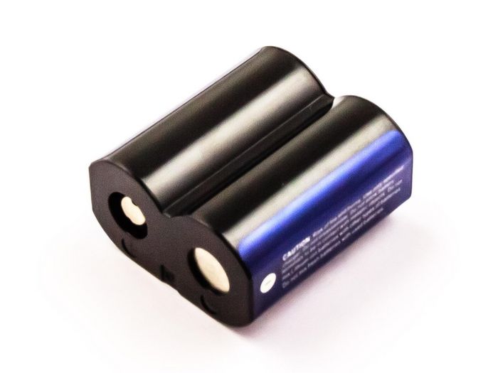 CoreParts Battery for Digital Camera 3Wh Li-ion 6V 500mAh - W125326094