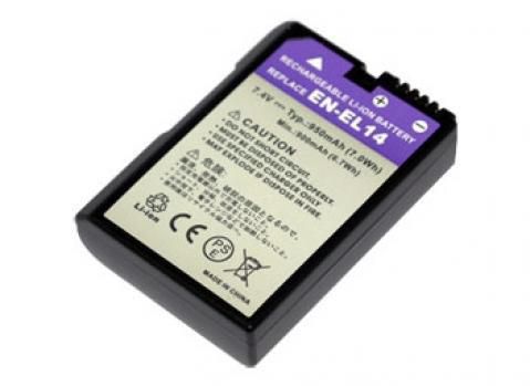 CoreParts Battery for Camcorder 7Wh Li-ion 7.4V 0.95Ah Black - W124762465