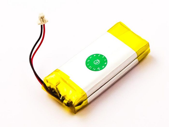 CoreParts Battery for Headset 3.0Wh Li-Pol 3.7V 800mAh - W124690309