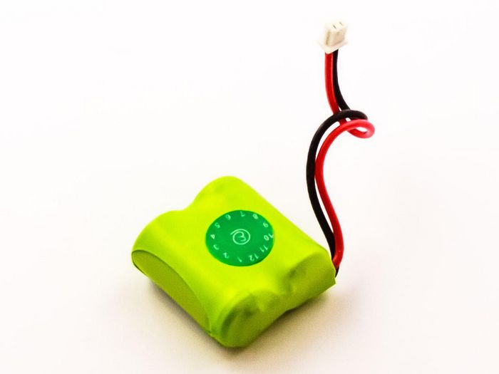 CoreParts Battery for Headset 0.8Wh Ni-Mh 2.4V 330mAh - W124462752