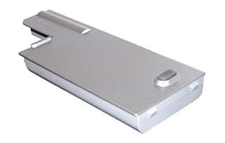 CoreParts Laptop Battery for Dell 73Wh 9 Cell Li-ion 11.1V 6.6Ah Metallic Grey - W124762498