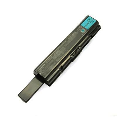 CoreParts Laptop Battery for Toshiba 75Wh 9 Cell Li-ion 10.8V 6.9Ah Black - W124562600