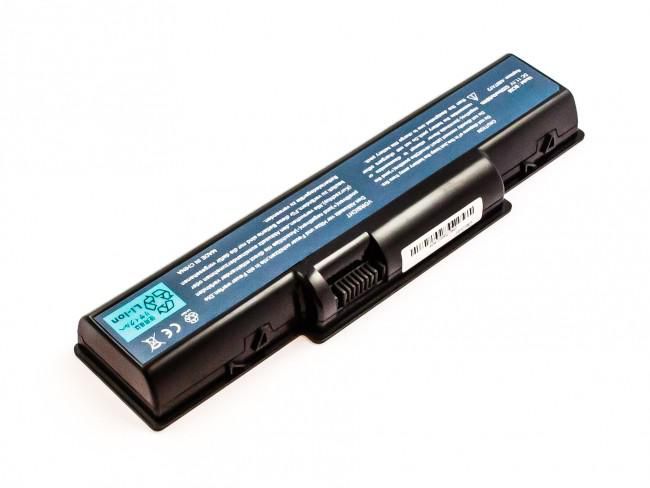 CoreParts Laptop Battery for Acer 49Wh 6 Cell Li-ion 11.1V 4.4Ah Black - W124862211