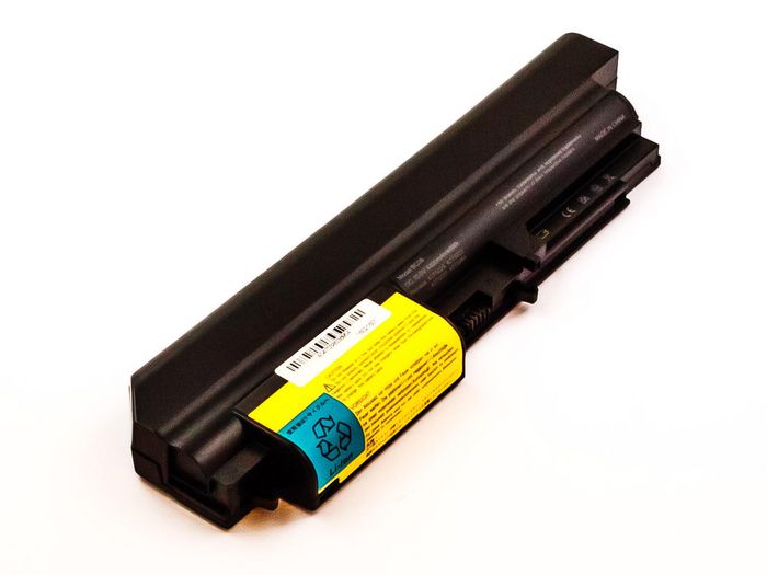 CoreParts Laptop Battery for Lenovo 48Wh 6 Cell Li-ion 10.8V 4.4Ah - W125344679