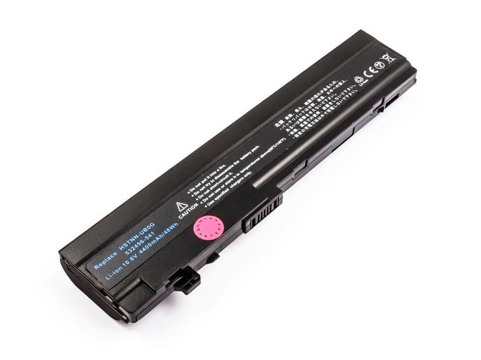 CoreParts Laptop Battery for HP 48Wh 6 Cell Li-ion 10.8V 4.4Ah - W124362564