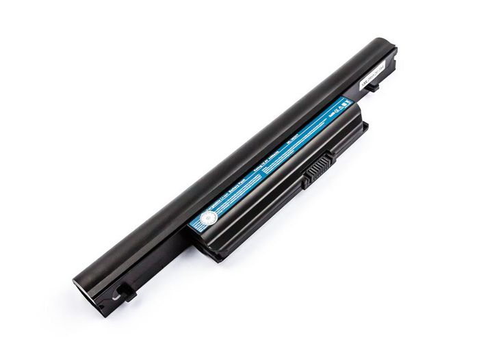 CoreParts Laptop Battery for Acer 48,84Wh 6 Cell Li-ion 11,1V 4400mAh Black - W125261993