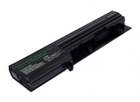 CoreParts Laptop Battery for Dell 38Wh 4 Cell Li-ion 14.8V 2.2Ah Black - W124462784