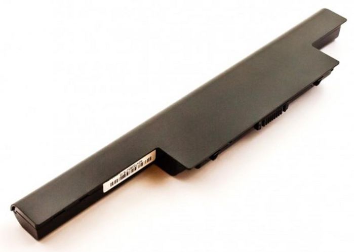 CoreParts Laptop Battery for Acer 47,52Wh 6 Cell Li-ion 10,8V 4400mAh Black - W124362573