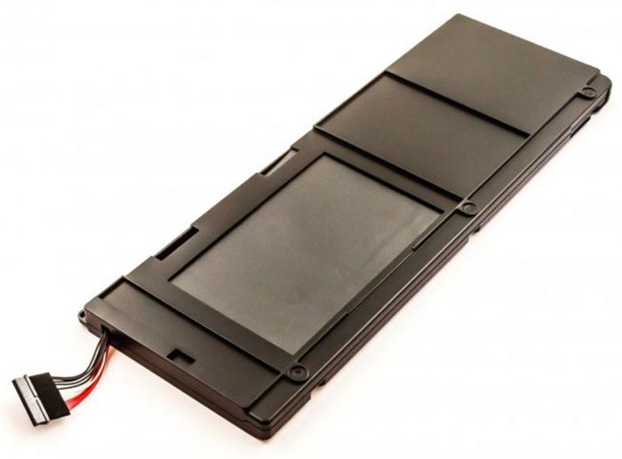 CoreParts Laptop Battery for Apple 95Wh 8 Cell Li-Pol 7,4V 12837mAh Black - W124362576
