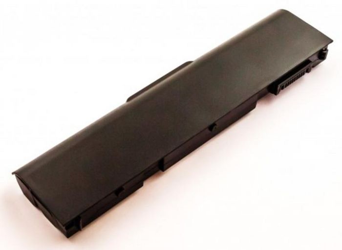 CoreParts Laptop Battery for Dell 48,84Wh 6 Cell Li-ion 11,1V 4400mAh Black - W124662570
