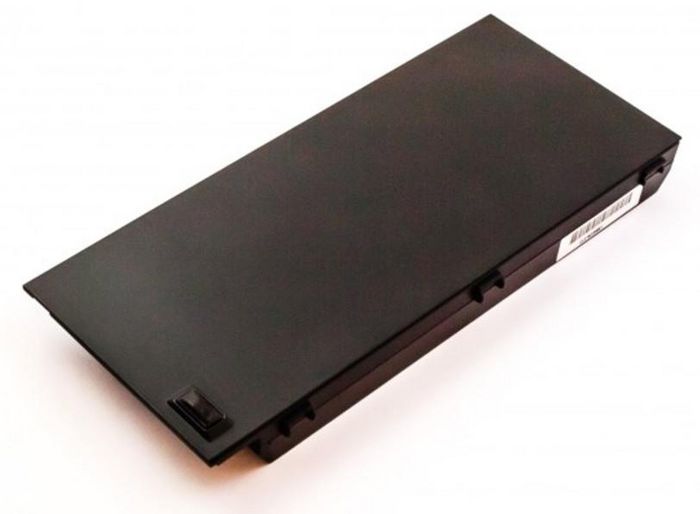 CoreParts Laptop Battery for Dell 73,26Wh 9 Cell Li-ion 11,1V 6600mAh Black - W125261998