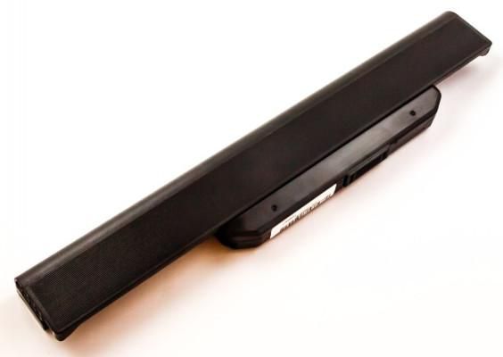 CoreParts Laptop Battery for Asus, 9 Cell, Li-Ion, 10.8V, 7.8Ah, 84wh, Black - W124662575
