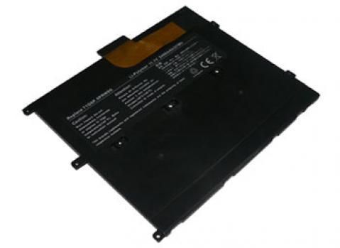 CoreParts Laptop Battery for Dell 30Wh 3 Cell Li-Pol 11,1V 2702mAh Black+Silver - W124662580