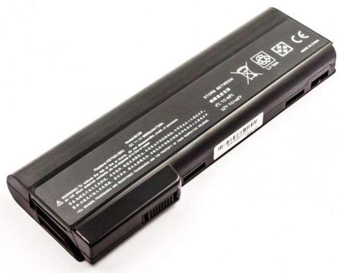 CoreParts Laptop Battery for HP 73Wh 9 Cell Li-ion 11.1V 6.6Ah Black - W125062414