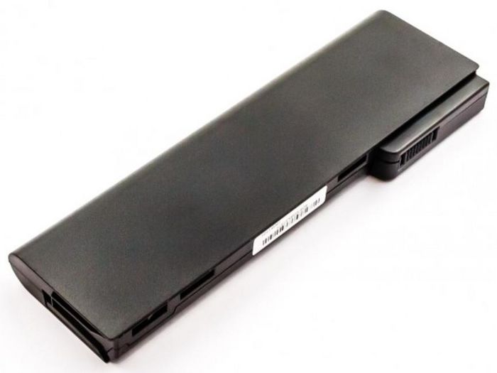 CoreParts Laptop Battery for HP 73Wh 9 Cell Li-ion 11.1V 6.6Ah Black - W125062414