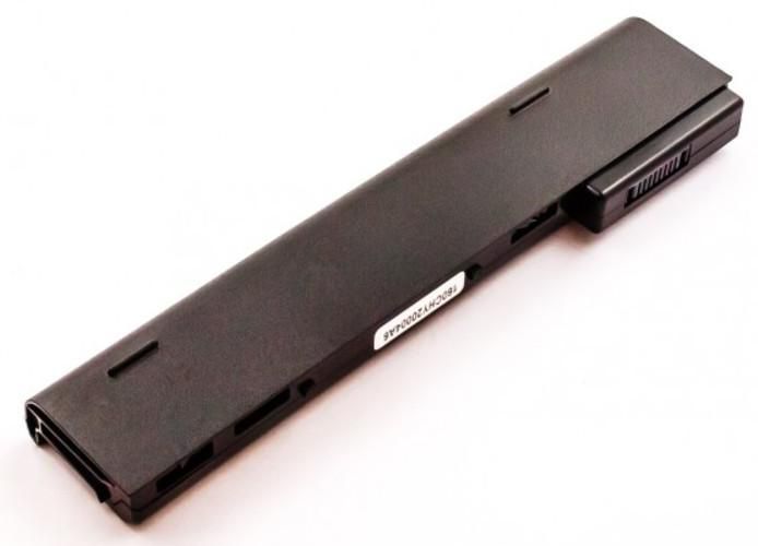 CoreParts Laptop Battery for HP 47,52Wh 6 Cell Li-ion 10,8V 4400mAh Black - W124762536