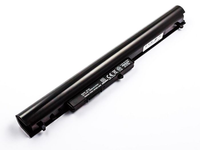CoreParts Laptop Battery for HP 31,68Wh 4 Cell Li-ion 14,4V 2200mAh Black - W125326154