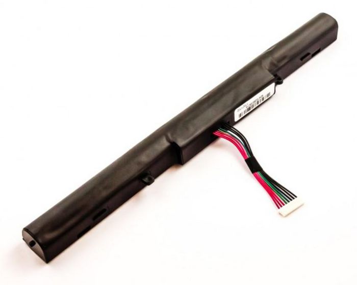 CoreParts Laptop Battery for Asus 31,68Wh 4 Cell Li-ion 14,4V 2200mAh Black - W125062415