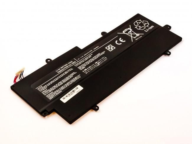 CoreParts Laptop Battery for Toshiba 33Wh 4 Cell Li-ion 14.8V 2.2h - W124562622