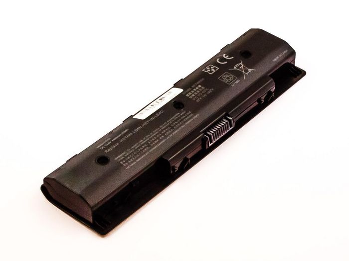CoreParts Laptop Battery for HP 48Wh 6 Cell Li-ion 10.8V 4.4Ah - W124362593