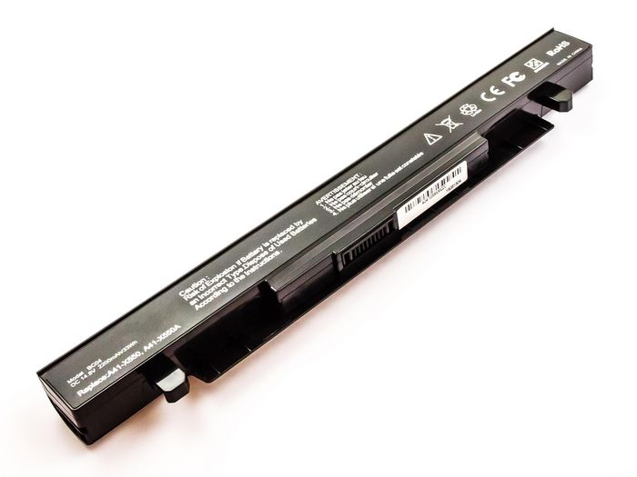 CoreParts Laptop Battery for Asus 33Wh 4 Cell Li-ion 14.8V 2.2Ah - W125326160