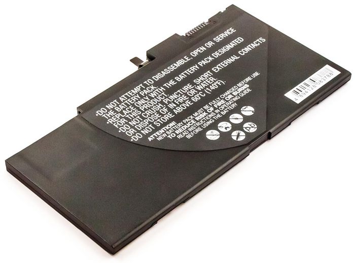 CoreParts Laptop Battery for HP 40Wh 3 Cell Li-Pol 11.1V 3.6Ah - W124462809