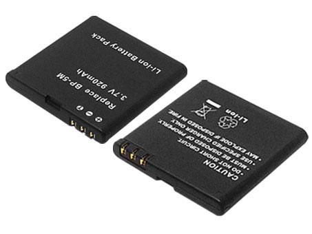 CoreParts Battery for Mobile 3Wh Li-ion 3.7V 800mAh Black, Nokia - W124862418
